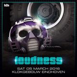 Jason Payne @ Loudness 03-2016