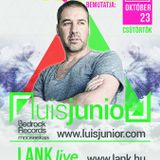 Luis Junior - Live at A38 (Budapest-Hungary) - 23-Oct-2014