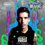 Guille Preda @Life In Color Paraguay 2015