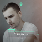THUMP presents dB2015 QMix #1: Cyril Hahn