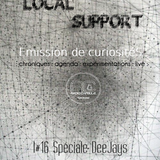 Local Support 18 *Spéciale DeeJays* 26 09 1012