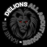 KFMP:DELION - ALL ABOUT HOUSE - KANEFM 01-08-2014