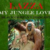 Lazza - My jungle love. May 2011