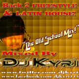 FreeStyle and Latin House Mix March 2011