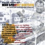 DJ N-dee aka Big Ruud ... Man Spricht Deutsch Vol.I ...HipHop/Rap