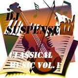DJ Suspense - Classical Music Mix Vol.1