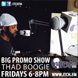 Thadboogie - BigPromo Hip Hop Show 225