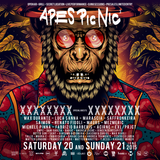 YARI D xX APES PIC NIC ➂ Xx PODCAST June 2015