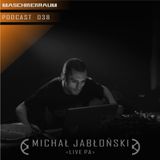 Maschinenraum Podcast 038 - Michał Jabłoński