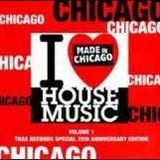 3.25.2012 Underground Dance Show By Derrick Thompson @ WHPK 88.5 FM Chicago