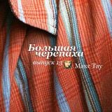 "Bolshaya Cherepaha" with Max Tau vol.13