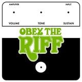 Obey The Riff #13 (Mixtape)