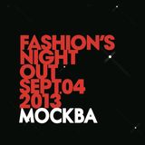 ETNIE @ Vogue Fashions Night Out Moscow 2013