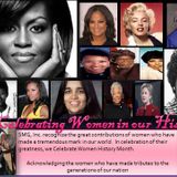 #DaHarlemSpinna' - ECS Women's History Month Session