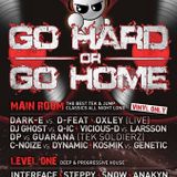D-Feat @GoHardOrGoHome - Complex 13 May 2015 - Tek&Jump Classics & Vinyl Only