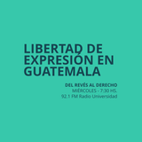 06 MAYO 2015 - Estado de la libertad de expresión en Guatemala