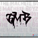 The Machete Boyz - GutShot MIX CD