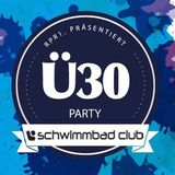 Ü30 90er/2000er Special Liveset 1/5 - Dezember 2015 - Schwimmbad Club Heidelberg (BlueFish)