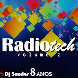 #162 RADIOTECH Volume 2 By Dj Sander | Sanderson