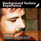 Max Pollyul@Background Techno Experience Podcast 119