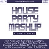 DJ Shai Guy's House Party Mashup (Dec 2015)