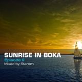 Sunrise in Boka EP. 9 Mixed by Stamm