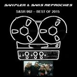 RADIO S&SR Transmission n°992 -- 28.12.2015 (Top Of The Week "BEST OF 2015")