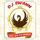 DJ Swann - Apathy & Celph Titled Tour Mixtape - Side A