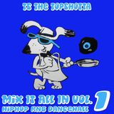 TS - TWINZ - MIX IT ALL IN vol.1- hiphop rnb dancehall - 2002-2003
