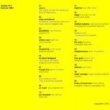Update 19.1 - August 2001 - DJ Noël Classic Mix Archive