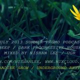 UGR #004 July 2013 Promo Podcast (Paradise Show)