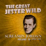 VOL. 19 - SCREAMIN JORDAN