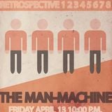 Kraftwerk Live 2012-04-13 New York, NY -Man Machine