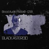 Black Asteroid - Brood Audio Podcast #058 - 23-01-2013