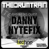 Danny Nytefix - THE DRUMTRAIN on TECHNOHOUSE.FM