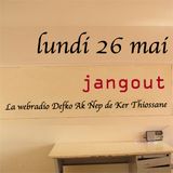 JangOut 26 mai