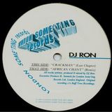 Ron meets Randall at Rinse FM / 2015