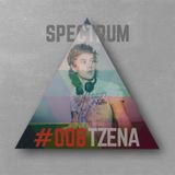 Spectrum Podcast008 - 17.11. 2015 - Tzena