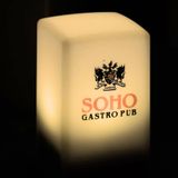 PublicEnemies SoHo Gastro Commercial Mix by DJ Messy