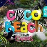 MAURIZIO SCHMITZ PART1 - LIVE at COCO BEACH PARIS - JULY 5TH 2015 - IBIZA SONICA