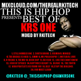THIS IS HIP HOP BEST OF KRS ONE MIXED BY RKITECH