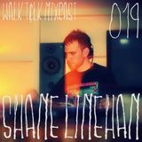 WALK T&LK Mixcast 019 | Shane Linehan