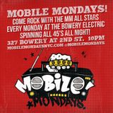 Mobile Mondays! Live 2/29 Jungle Brothers I'll House You Release Party.