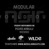 NOIR Opening Set 11/6 Audio - MΞNNO