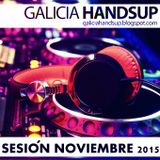 Sesión Novembro 2015 Galicia Hands Up!, Mixed By Aessi