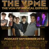 The Von Pip Musical Express - September 2013