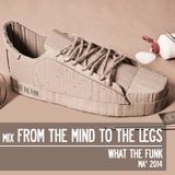From the mind to the legs mix