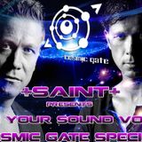 +SAINT+ Presents - Be Your Sound Vol 1 - Cosmic Gate Tribute