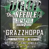 DJ GRAZZHOPPA @ PETROL Antwerp (Drop The Needle V)