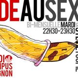 Ode au sexe - Radio Campus Avignon - 20/03/12